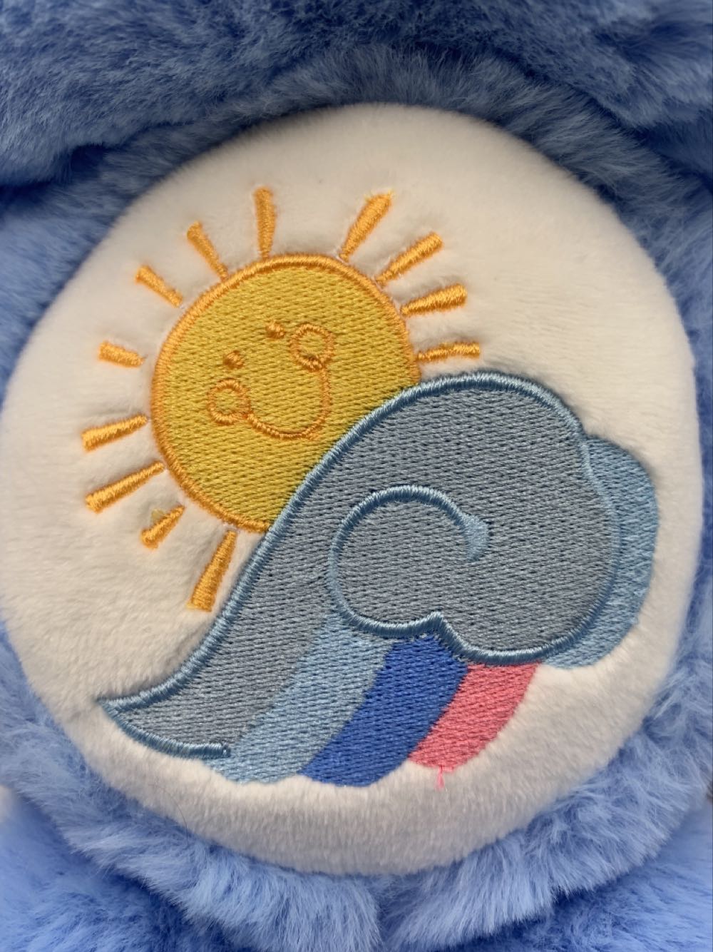 Sea Friend Bear  (Thailand) plush collectible - Main Image 3