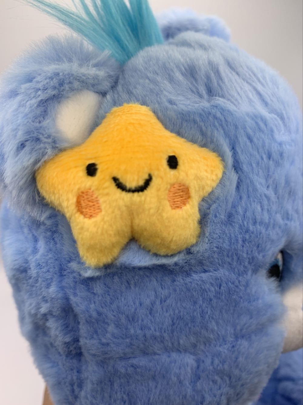 Sea Friend Bear  (Thailand) plush collectible - Main Image 4