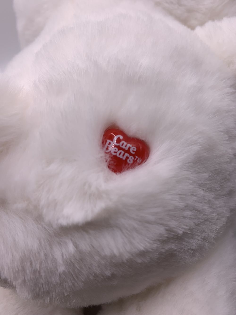 America Cares Bear  (Thailand) plush collectible - Main Image 4