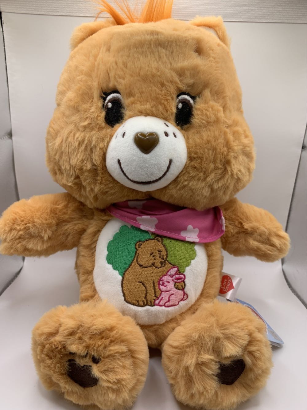 Forest Friend Bear  (Thailand) plush collectible - Main Image 2