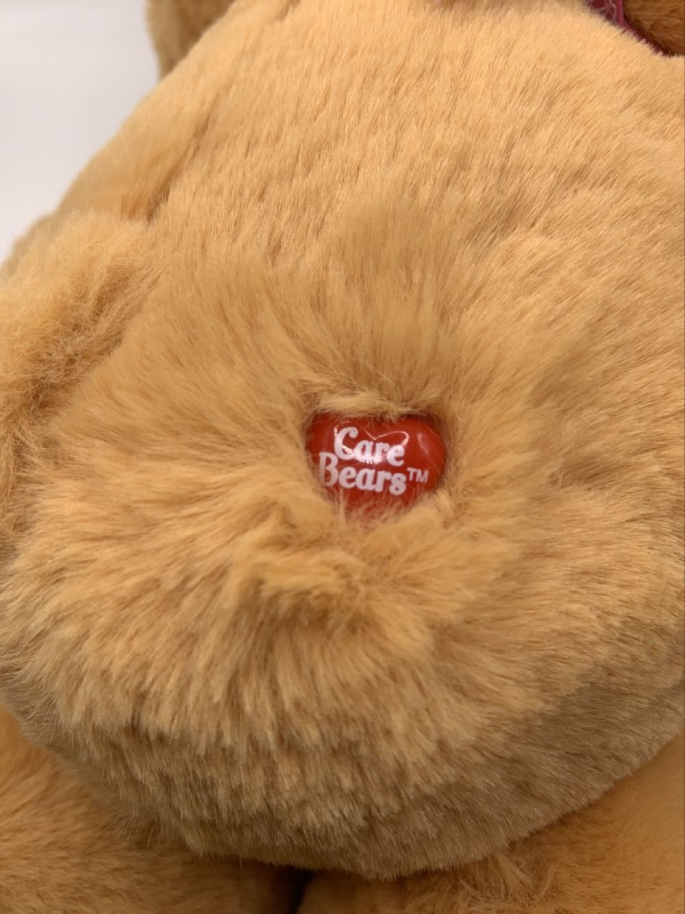 Forest Friend Bear  (Thailand) plush collectible - Main Image 4