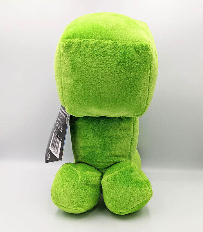 Minecraft 8in Basic Plush (Creeper)  plush collectible - Main Image 2