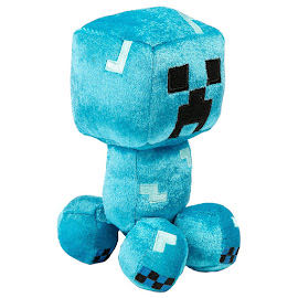 Creeper Mincraft 8 Inch Plush Matel  plush collectible - Main Image 2
