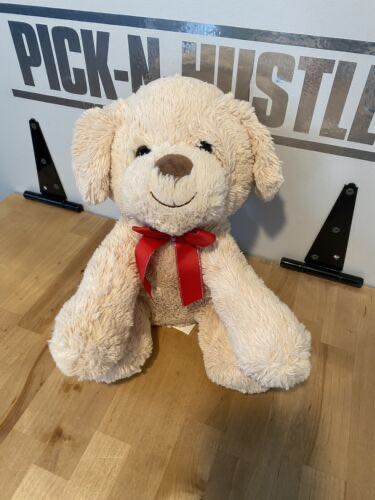 Ty Beanie Bear Cure The Bear - Breast Cancer Awareness