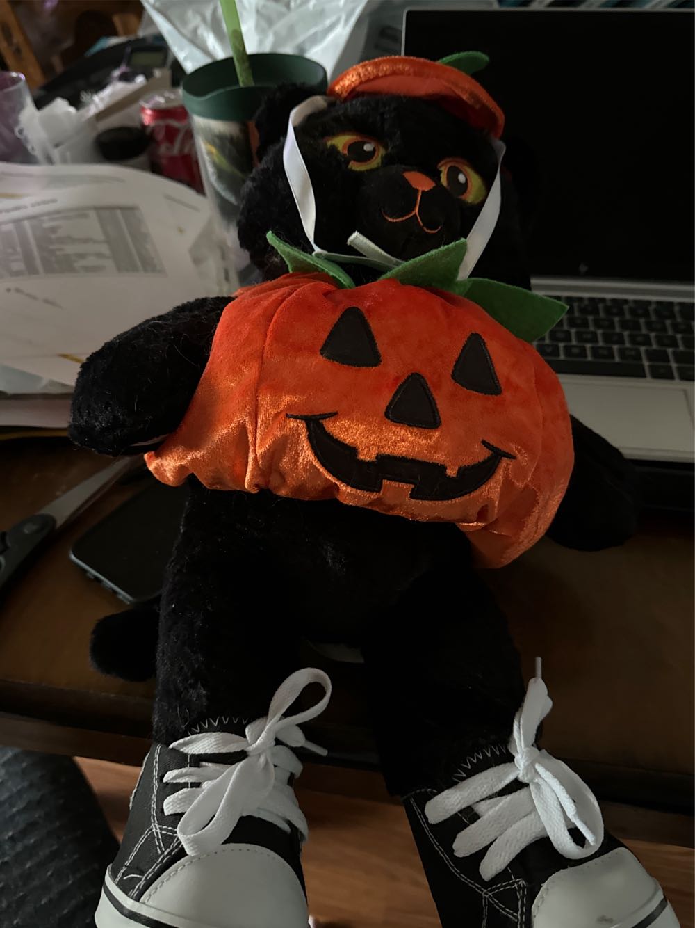 10 Funko Pop! Plush: Five Nights At Freddy’s Circus Foxy