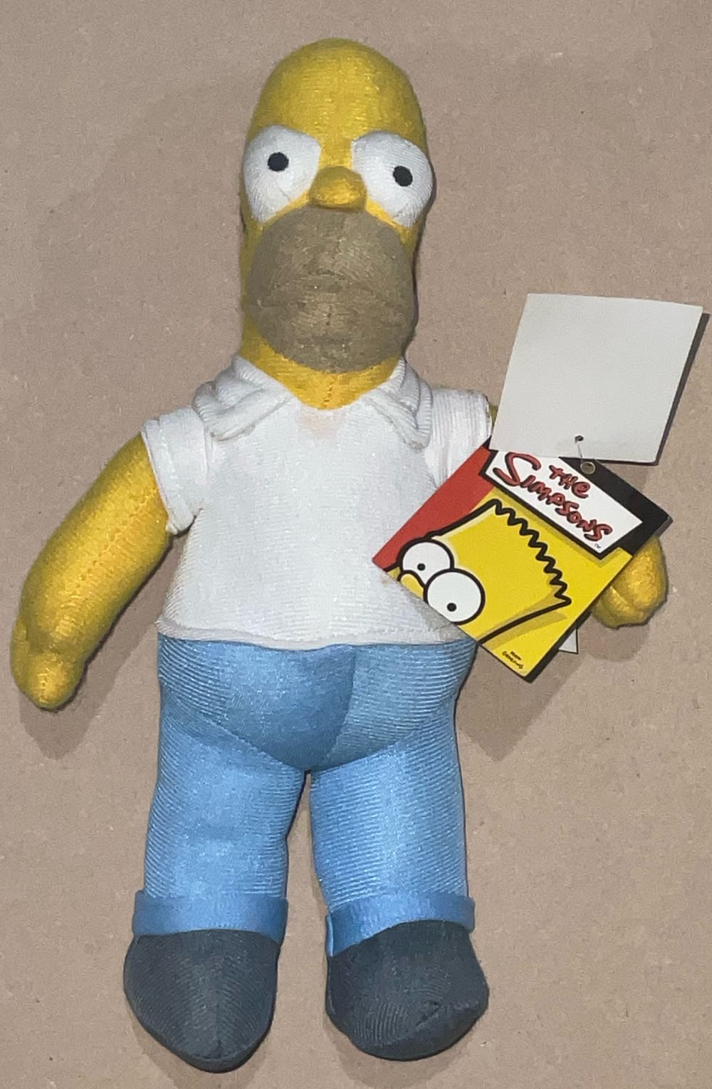 Club Mocchi Mocchi Mario- Red Mushroom Plush