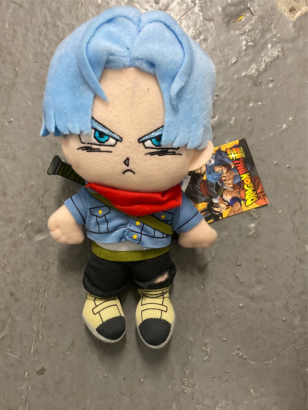 McDonald’s Happy Key Chain 2001