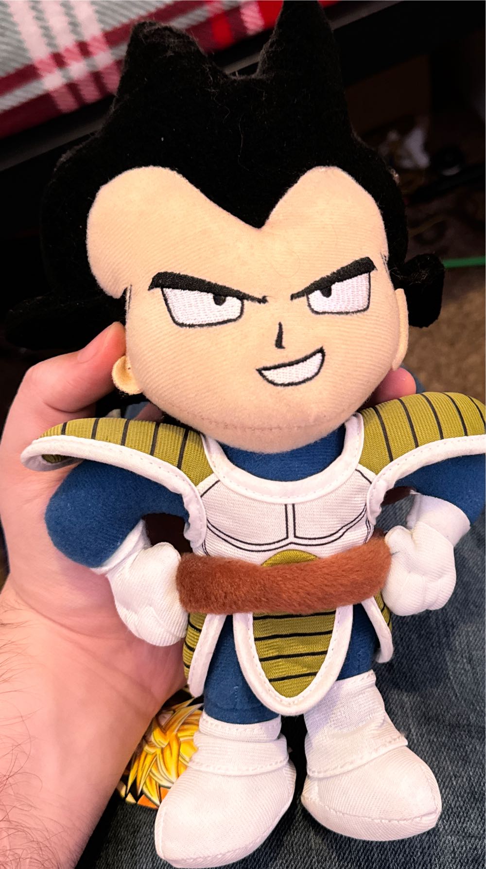 Creeper Mincraft 8 Inch Plush Matel