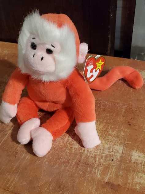 Squishable Mini Festive Baby Mothman Plush