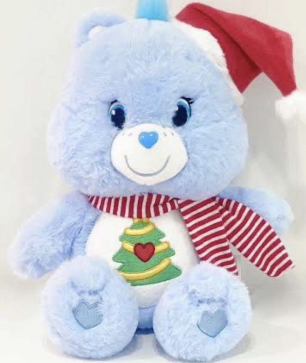 Care Bears Cozy Crew Cheer Bear Limited Edition Australian Exclusive 2500