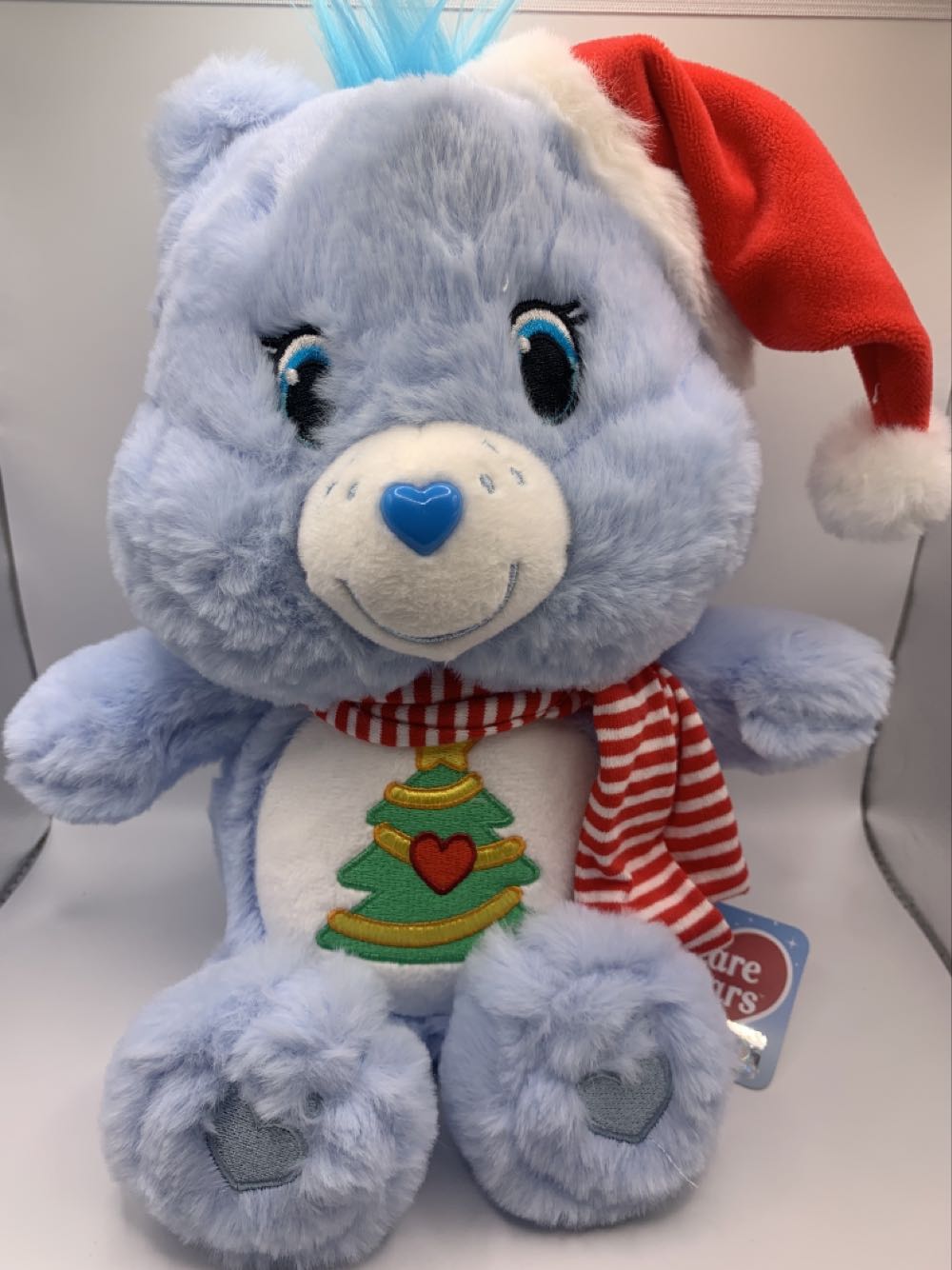Christmas Wishes Bear  (Thailand) plush collectible - Main Image 2