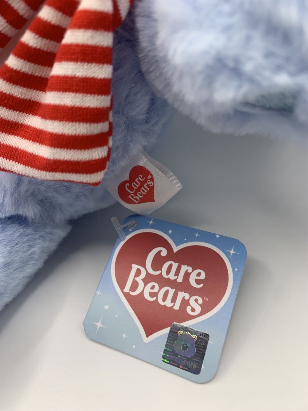 Christmas Wishes Bear  (Thailand) plush collectible - Main Image 4