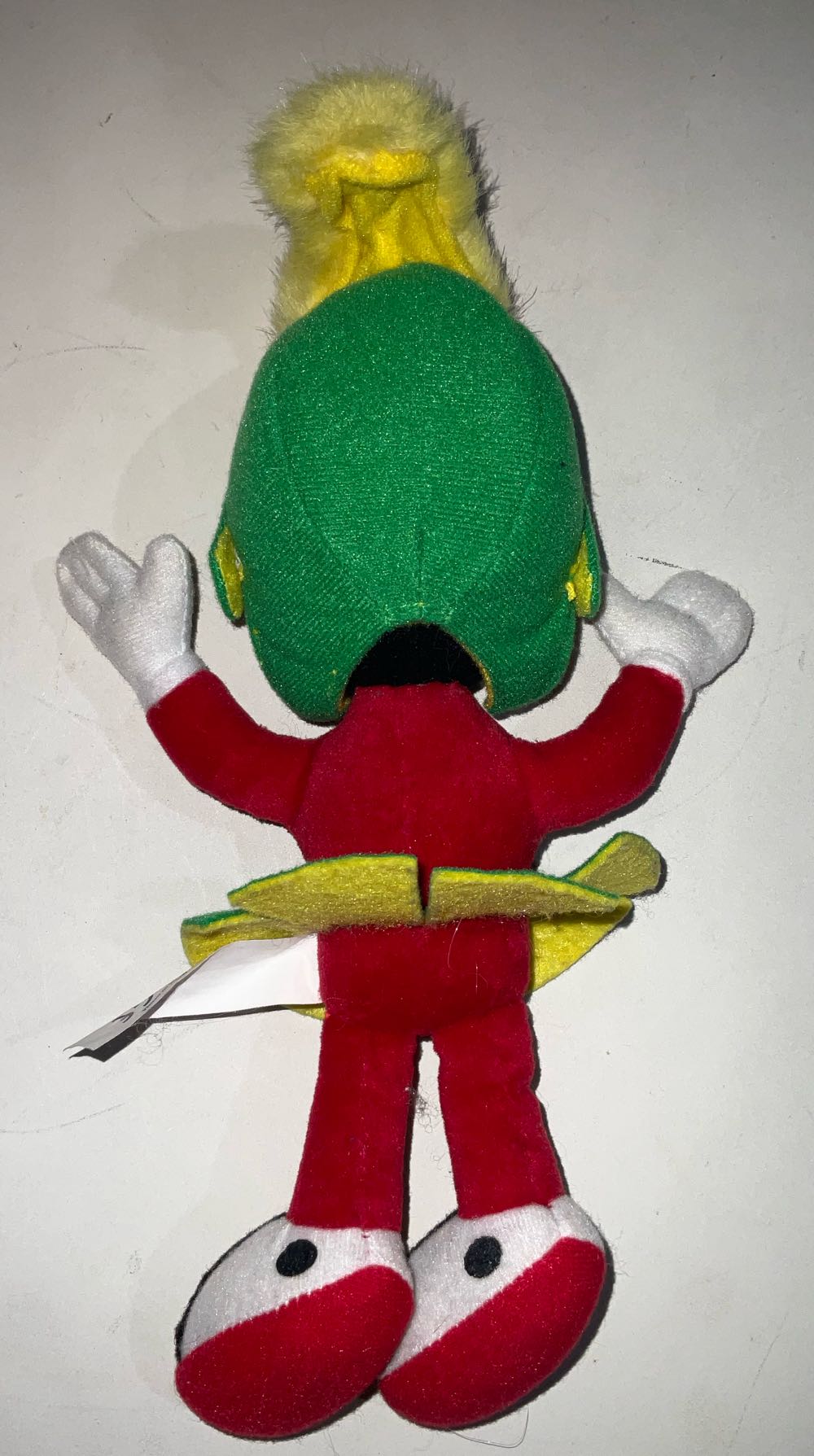 Marvin The Martian  plush collectible - Main Image 2