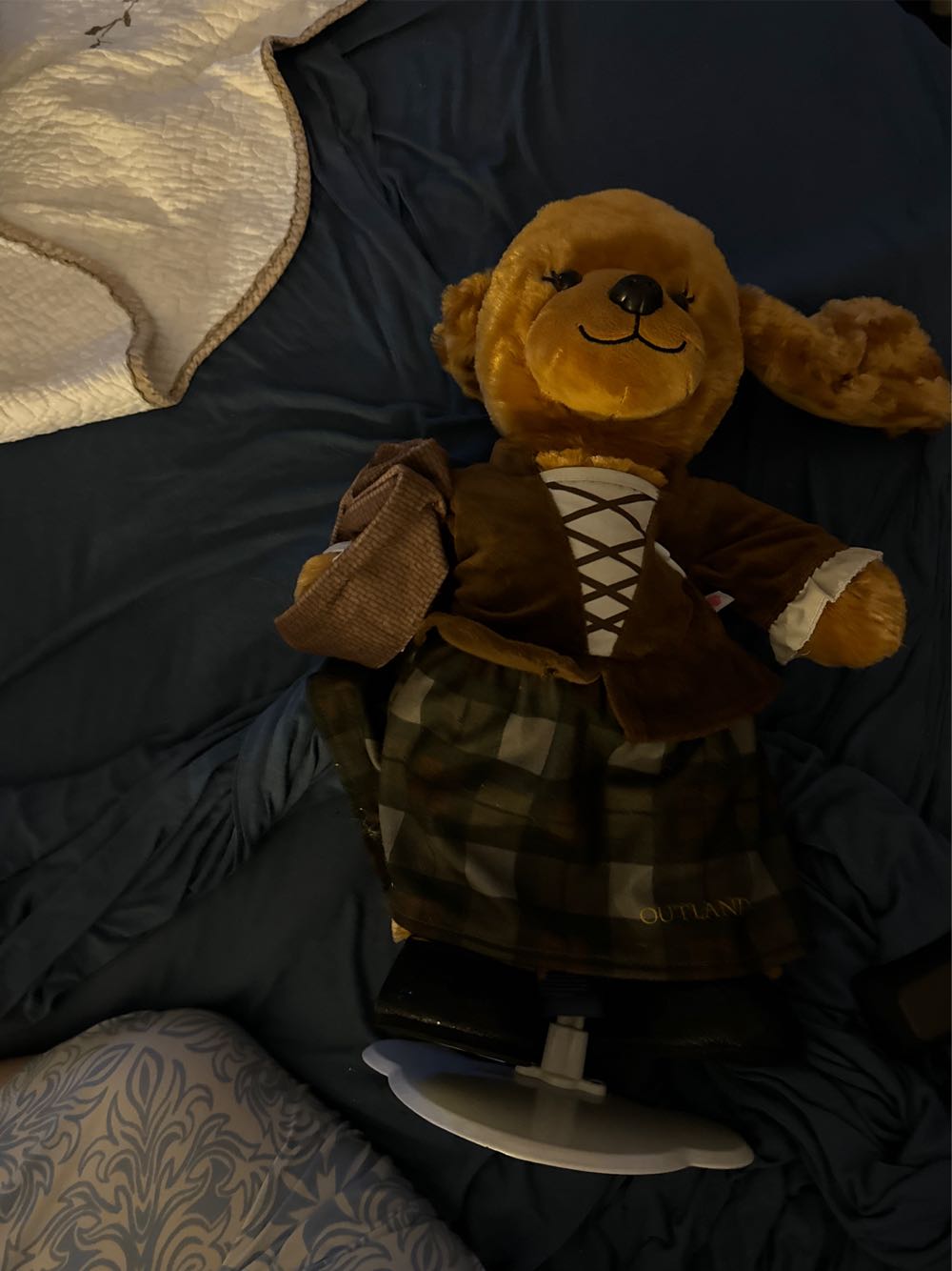 Monster Red Funny Ugly Monster Toy Fuggler Sketchy Squirrel Snuggler Edition 9” W2