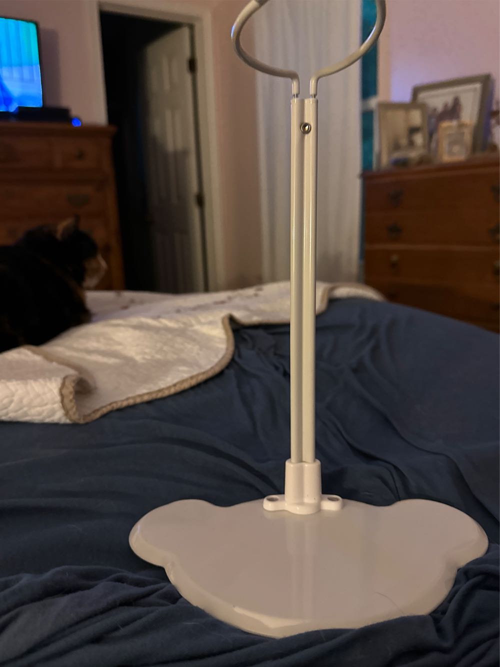 Barkleigh Dog Stuffed Animal With Clair “Outlander” Costume Gift Set  (United States) plush collectible - Main Image 2