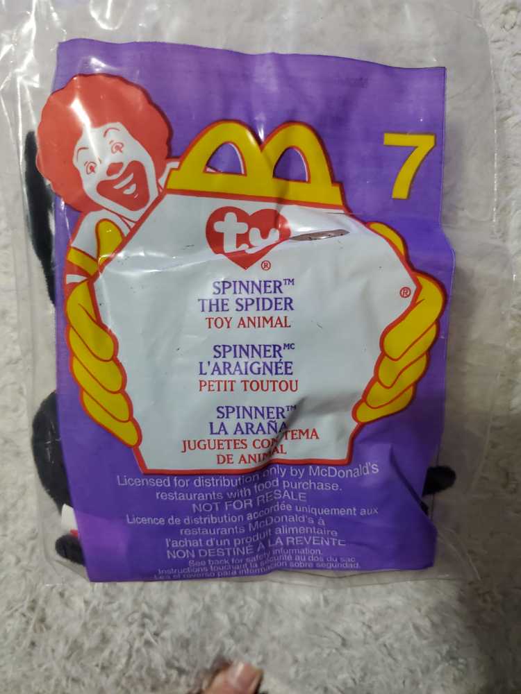 Ty Poochie Poo Key-Clip