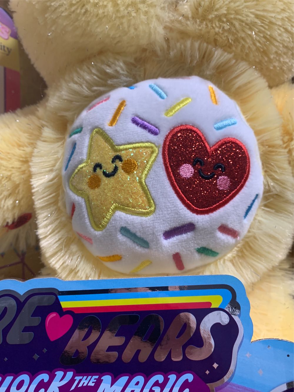 Care  plush collectible [Barcode 840150245186] - Main Image 3