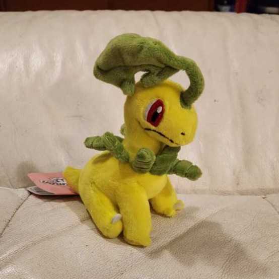 Jellycat Fluffy Chicken