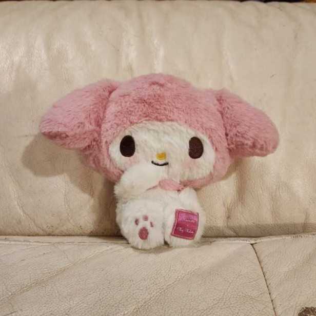 Jellycat Cream Small Bashful Bunny