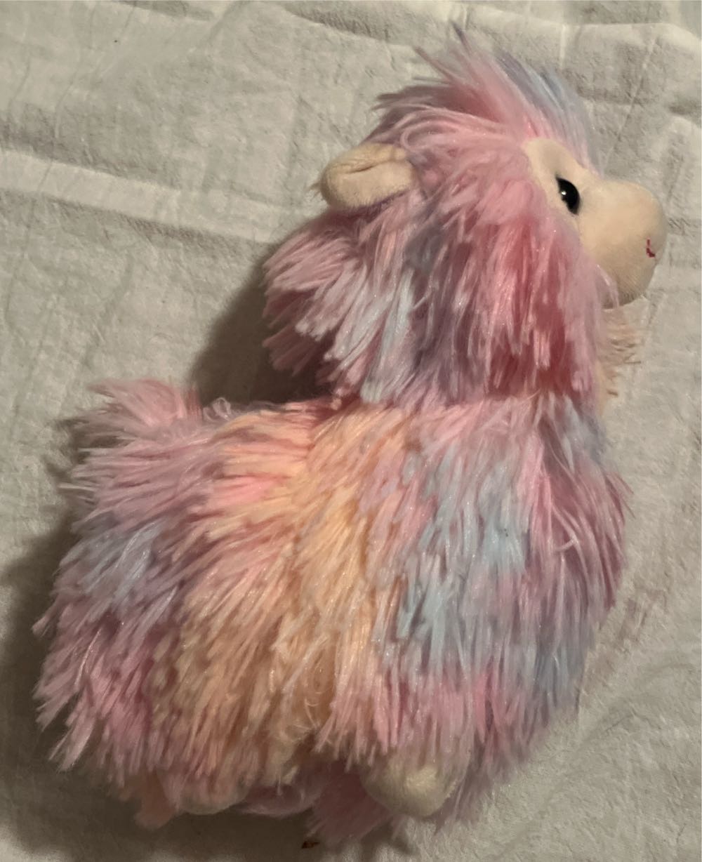 2000 McDonald’s #17 Springy the Lavender Bunny