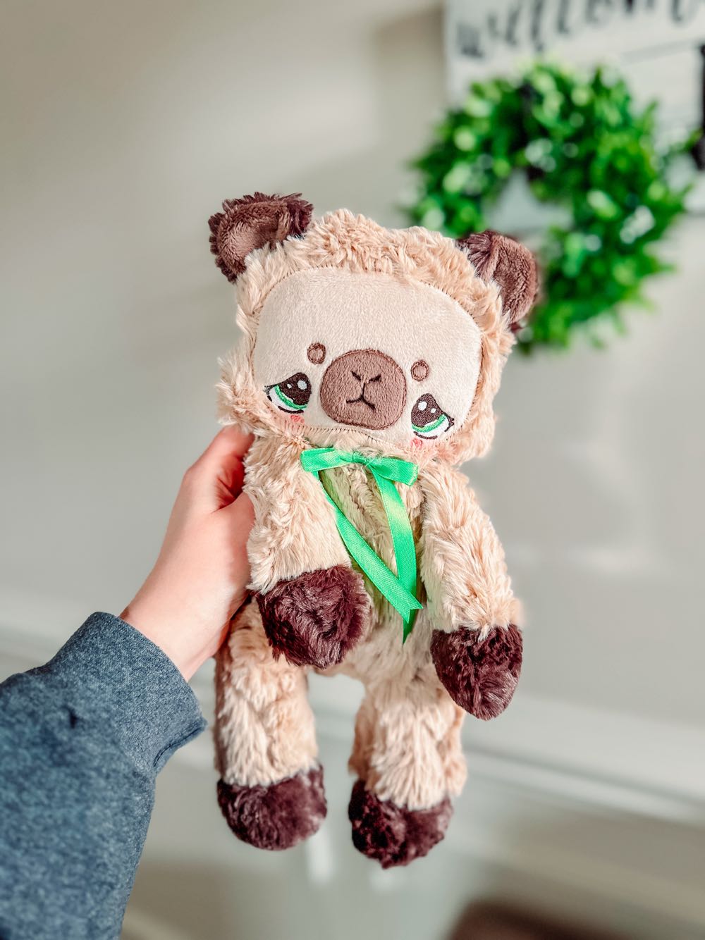 BumBumz 7.5” Sandrine The Starfish