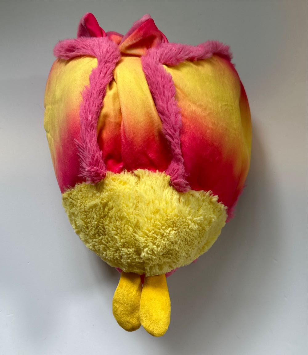 Rosy Maple Moth   plush collectible - Main Image 2