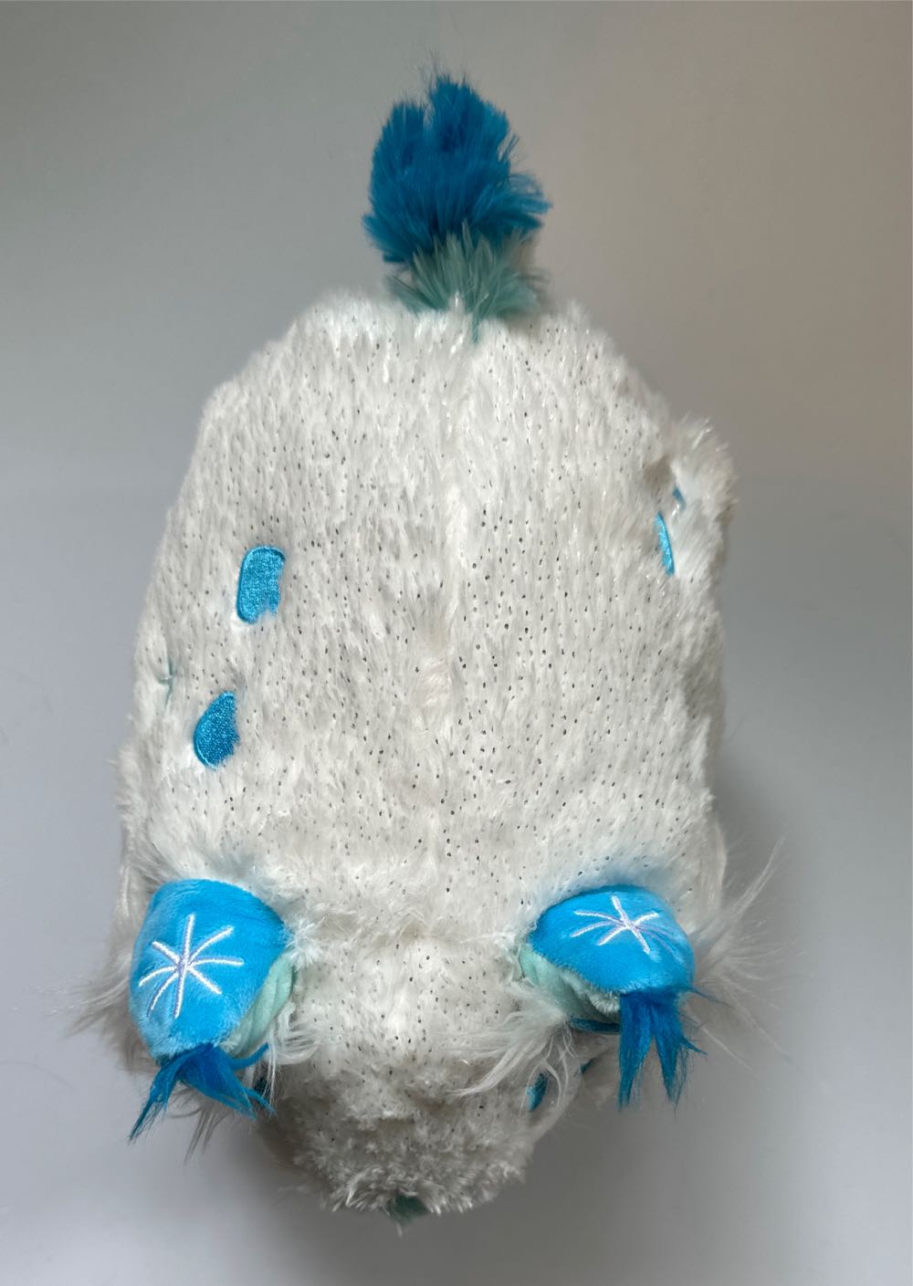 Winter Wildcat  plush collectible - Main Image 2