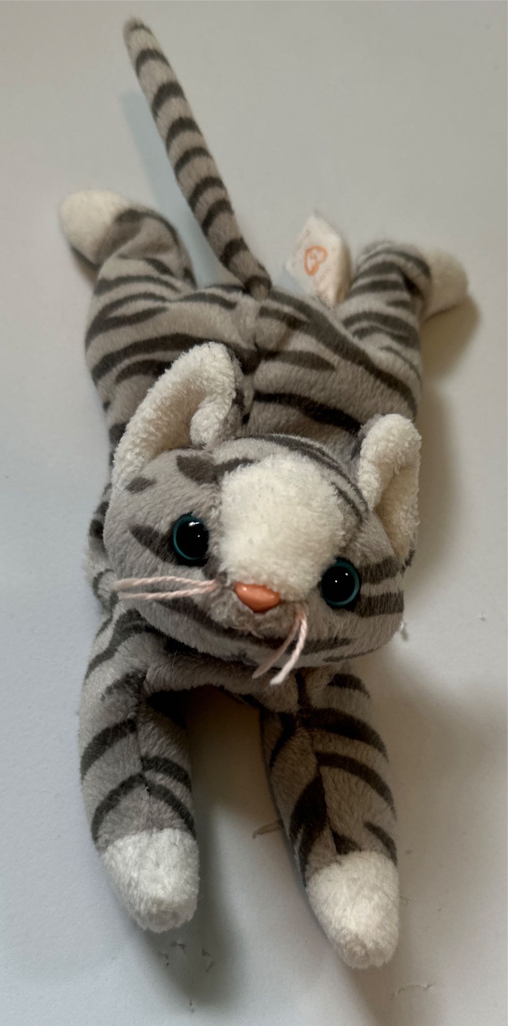 Squishmallows 4” Halloween Walt The Pumpkin Clip On