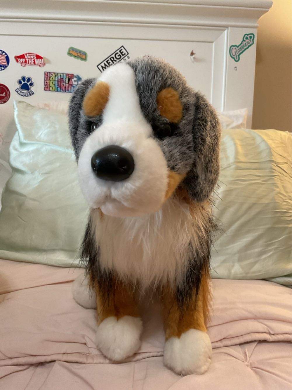 Jack the Bear w/Union Jack Sweater