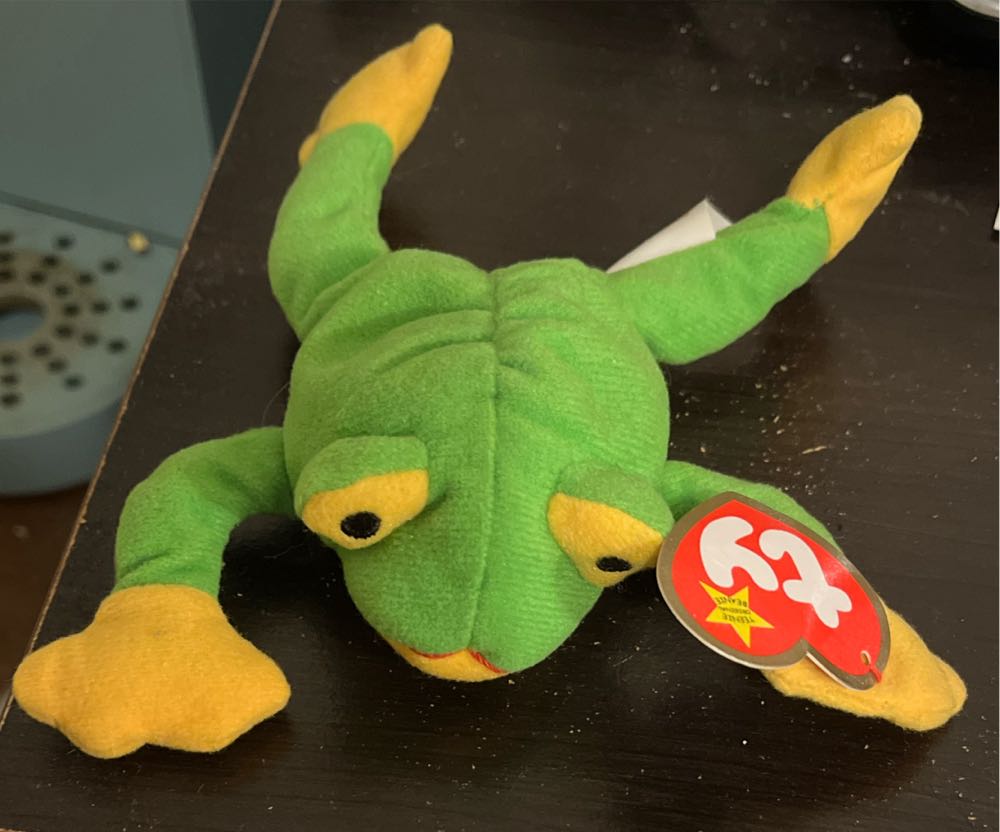 Webkinz Pink & White Cat