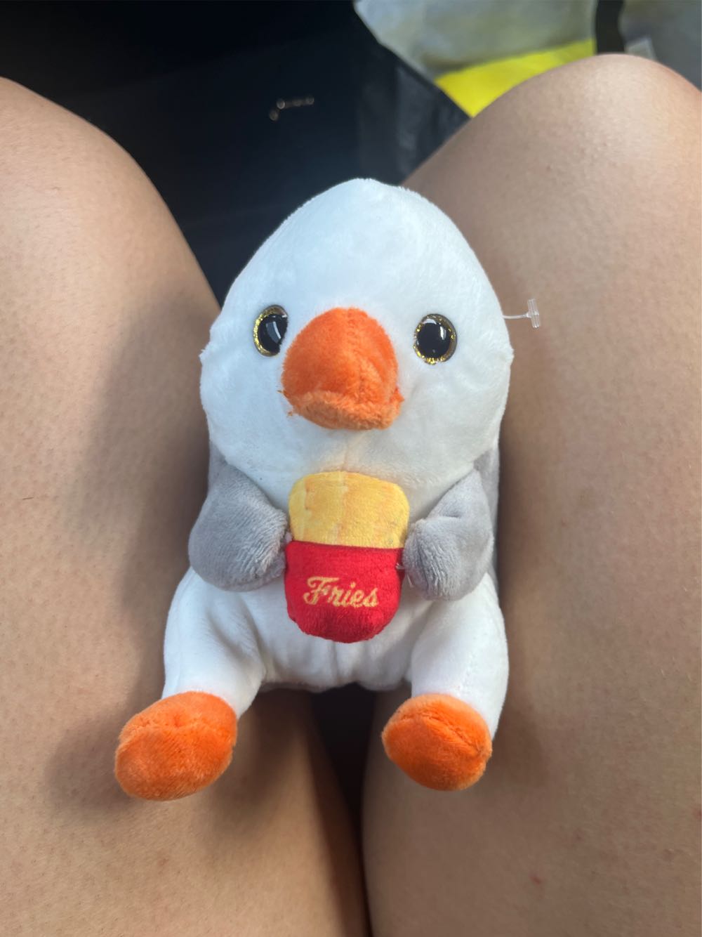 Good Luck Bear Tie Dye