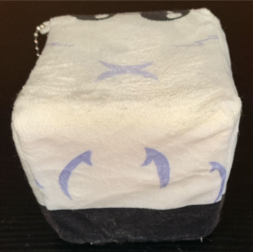 Satoru Gojo [3.5”]  plush collectible - Main Image 2