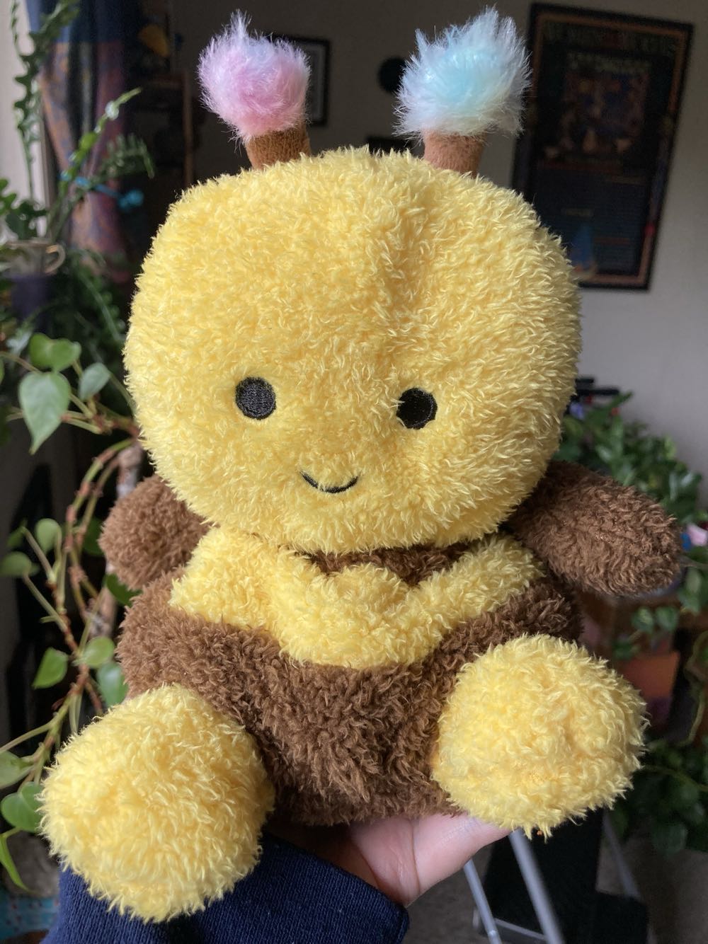 Amuseabean Bunny Soft Toy