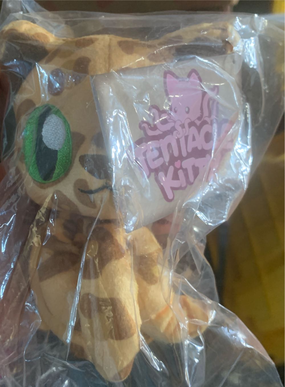 Smudge Bunny Medium - Beige