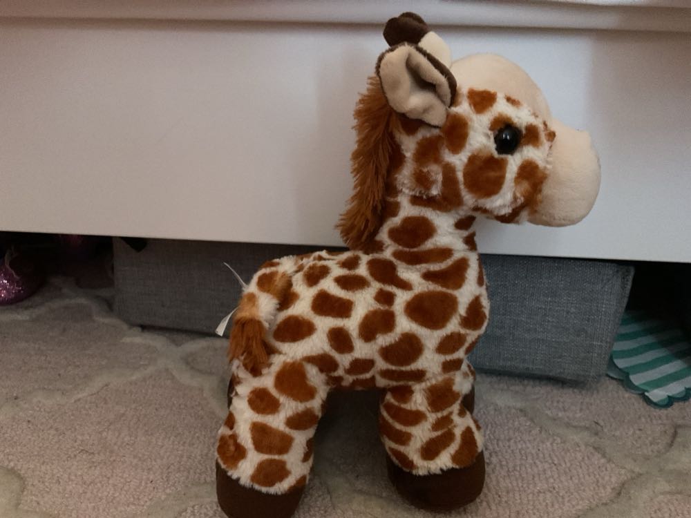 Bashful Golden Bunny - Small