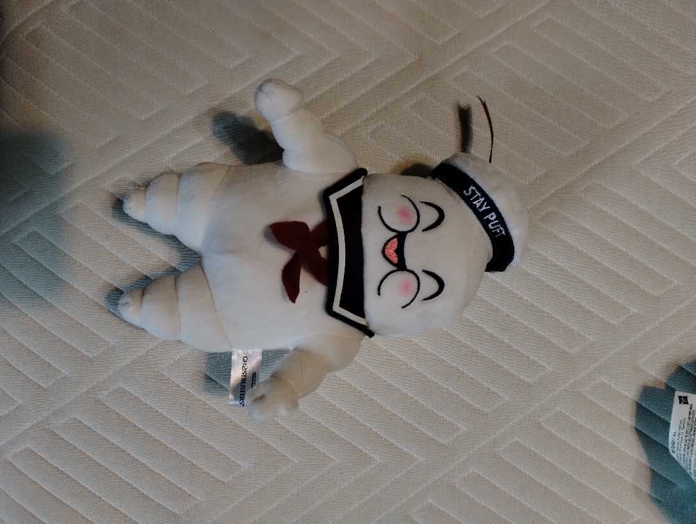 BumBumz 7.5” Sandrine The Starfish