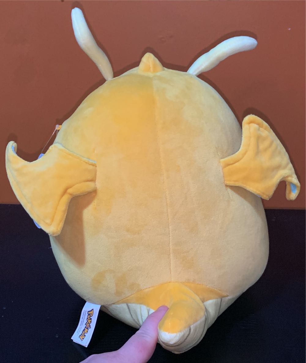 Dragonite [10”]  (Canada) plush collectible [Barcode 196566198159] - Main Image 2