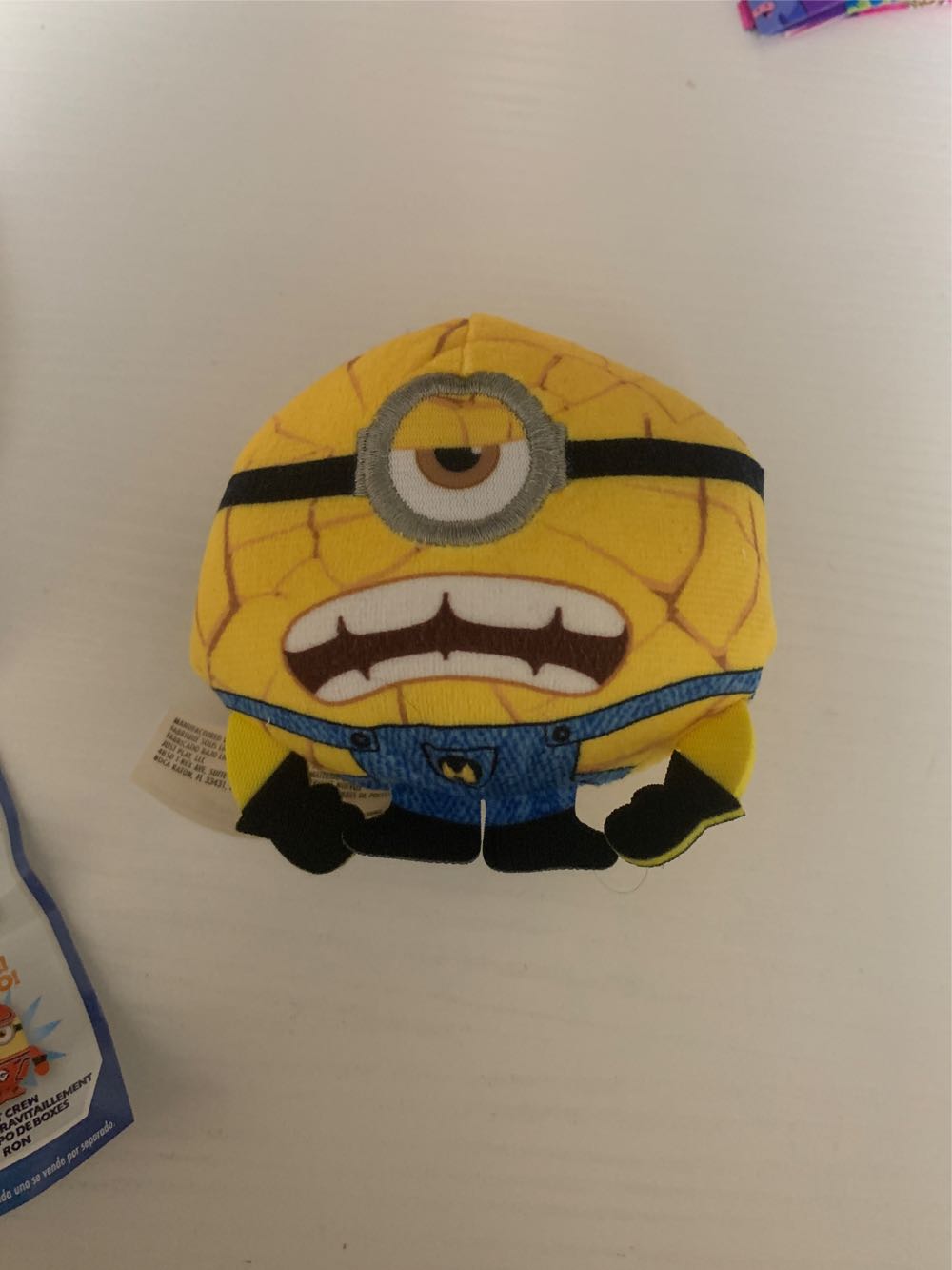 Toy Unipak Koala Bear Stuffed Animal Toy White Gray Usa Seller 11” Furry Soft New Grey Sitting Polyester Material