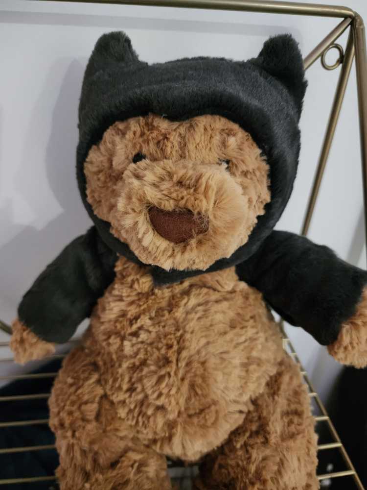 Owl - Holly (Halloween Bucket)