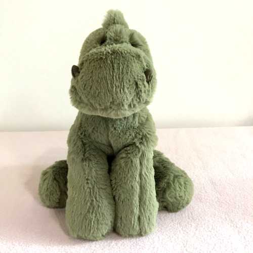 Disney Store Authentic Peter Pan First Mate MR. SMEE VGC 12” Pirate Plush Doll