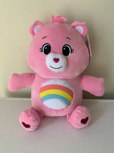 Jellycat Little Amuseable Pink Heart With Brand New With Tags 5”