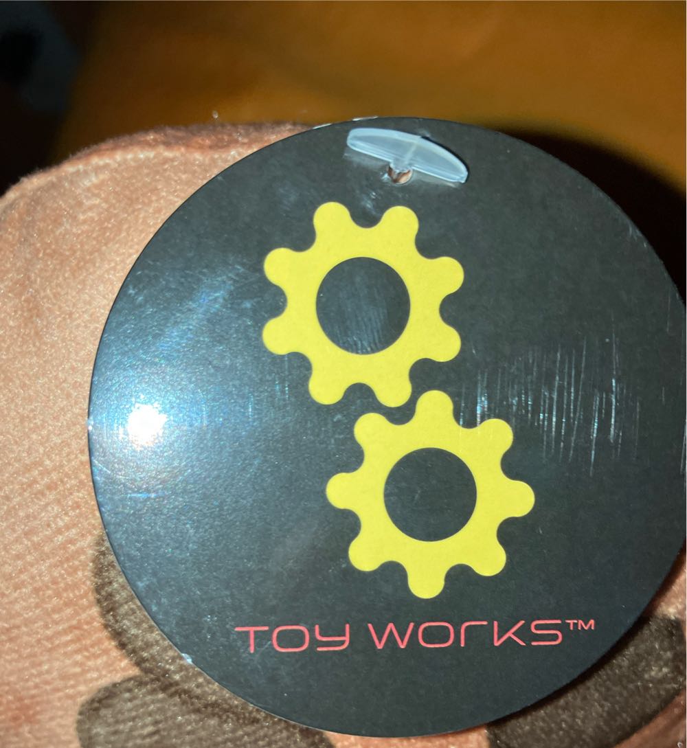 Chips Cookie  (United States) plush collectible - Main Image 3