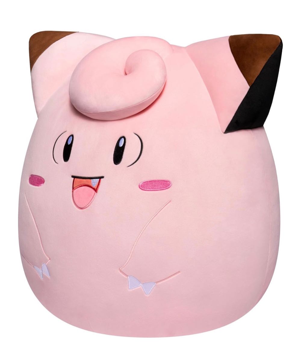 Clefairy   plush collectible - Main Image 2