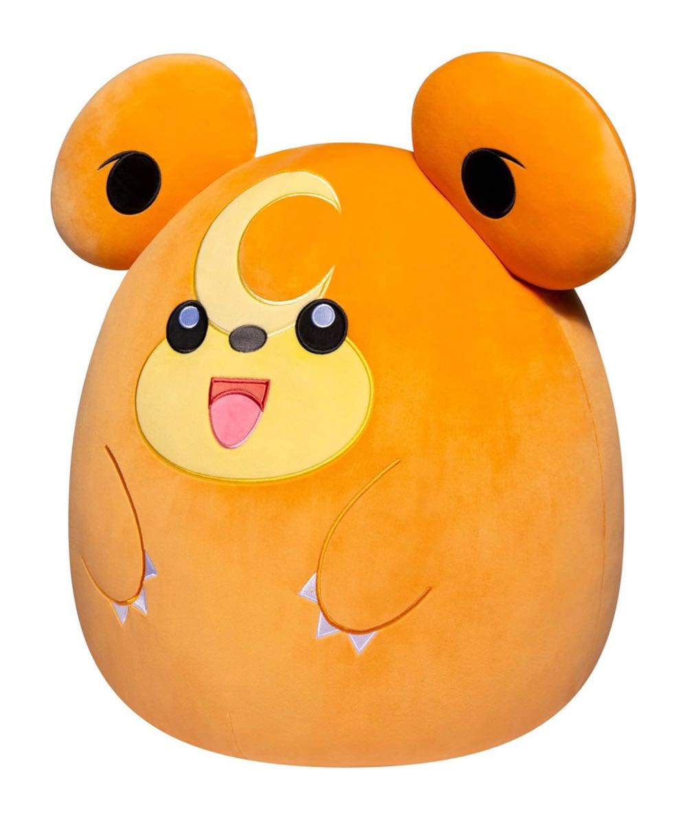 Teddiursa  plush collectible - Main Image 2