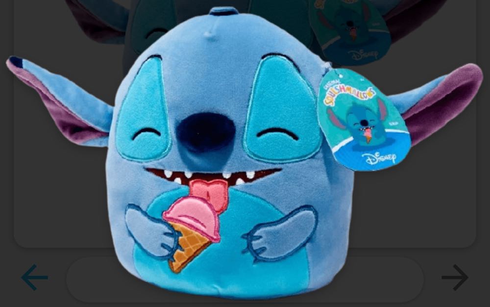 Zero 10" Nightmare Before Christmas