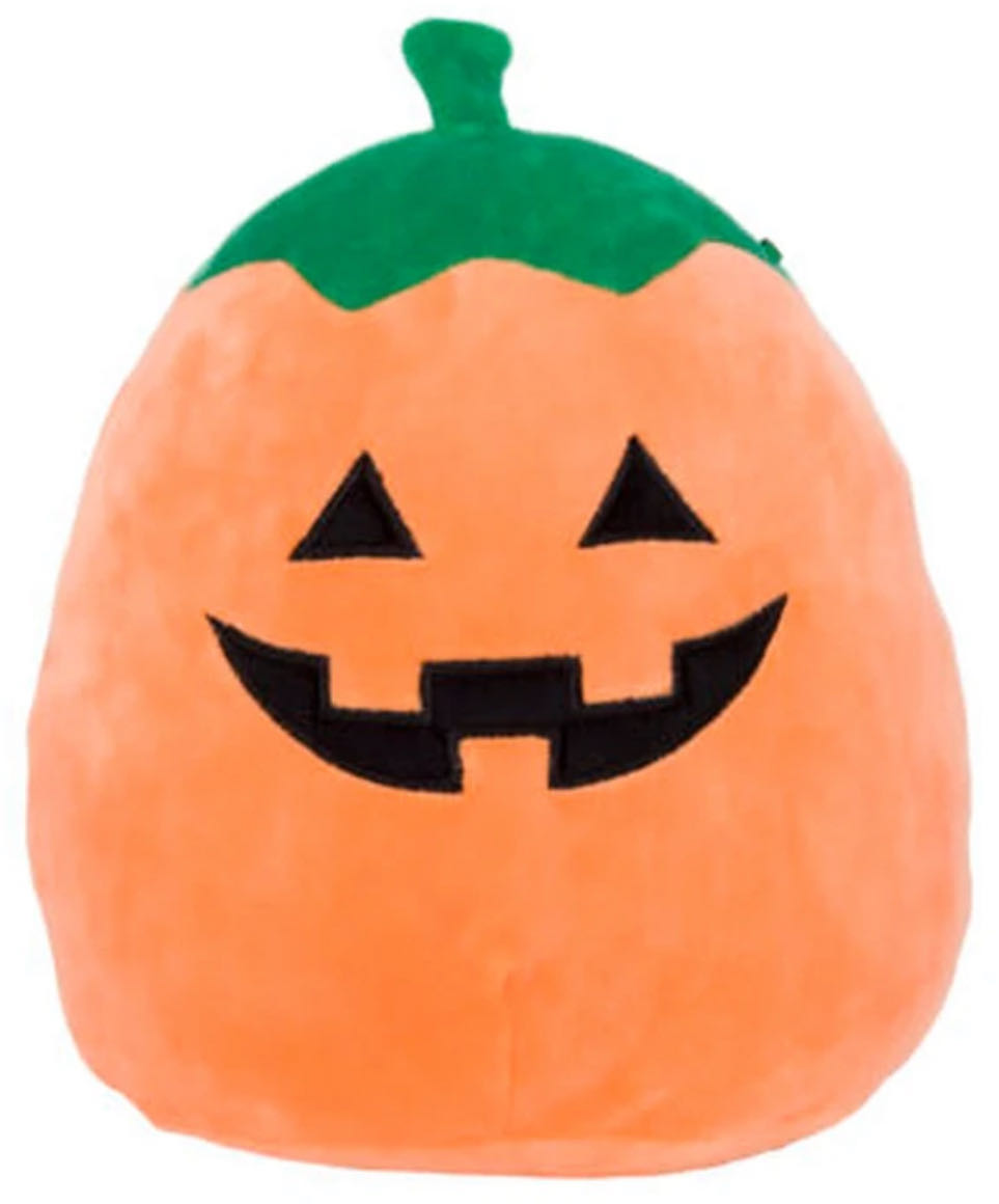 Squishmellow Offical Kelly Toys 8” All Black Cat 