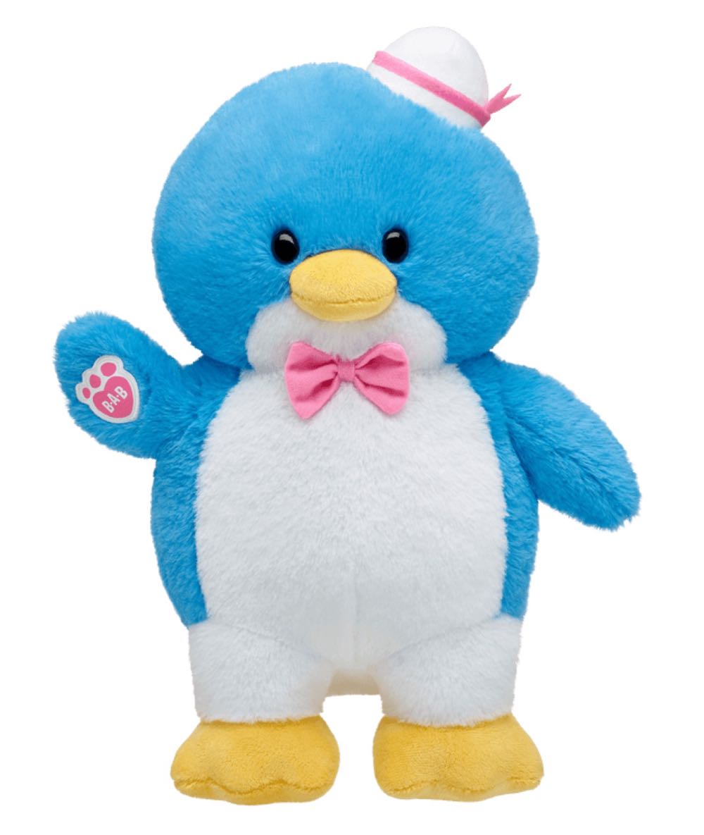 Tuxedo Sam  (Australia) plush collectible [Barcode 9360410002805] - Main Image 2