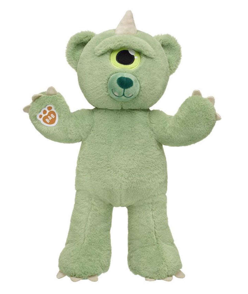 Bearclops  (Australia) plush collectible [Barcode 9360410003529] - Main Image 2