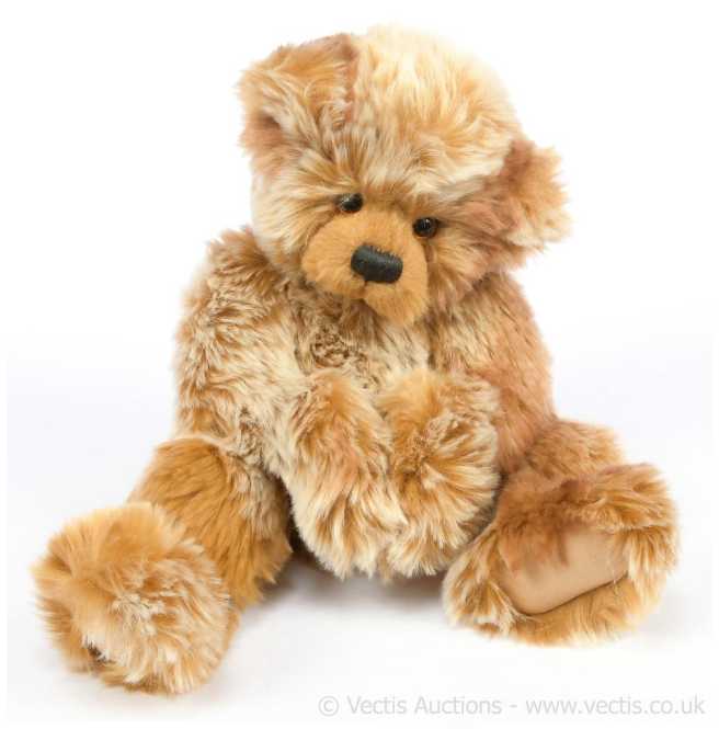 Charlie Bears Heather  plush collectible - Main Image 2