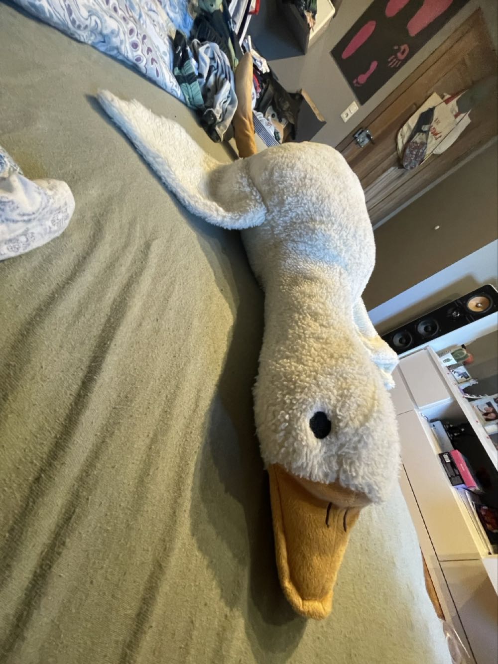 6.5” Infant Zoo Rattle 4pc Unit